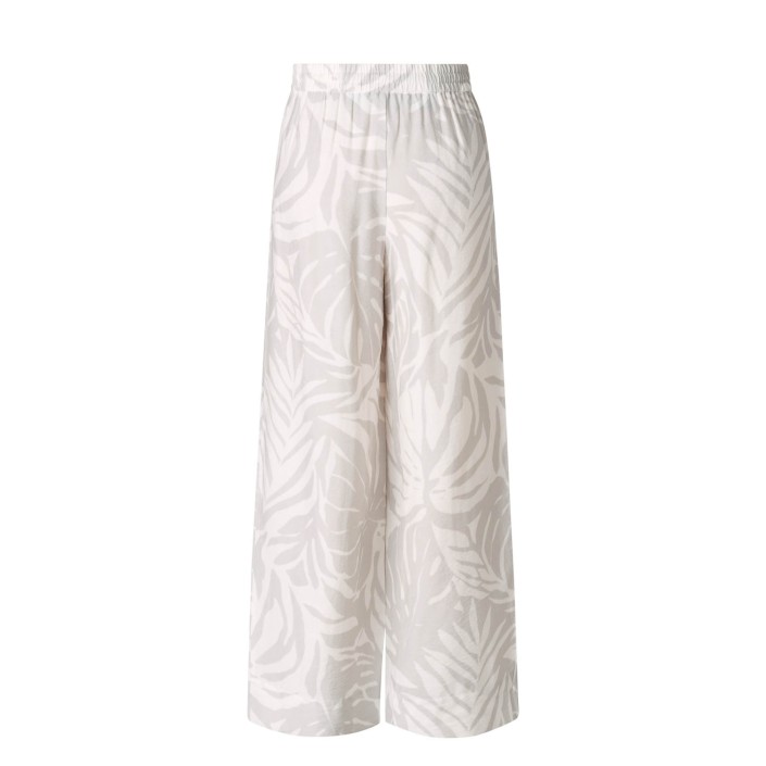 Yest Tessa Pant Soft Grey/White | Freewear Tessa Pant - www.freewear.nl - Freewear
