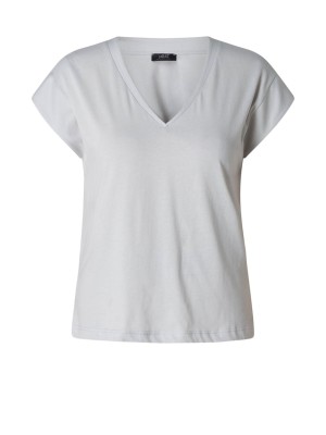 Yest Tuulia  T-shirt Soft Grey | Freewear Tuulia  T-shirt - www.freewear.nl - Freewear