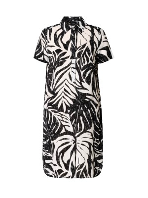 Yest Tereza Dress Black/White | Freewear Tereza Dress - www.freewear.nl - Freewear