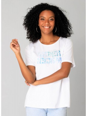 Yest Ivamaria Essential T-shirt White | Freewear Ivamaria Essential T-shirt - www.freewear.nl - Freewear