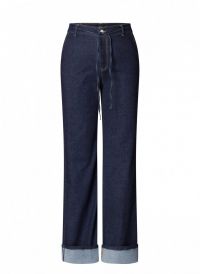 afbeelding voor product Yest Beatriz Pant Jeans Denim Dark Rinse | Freewear