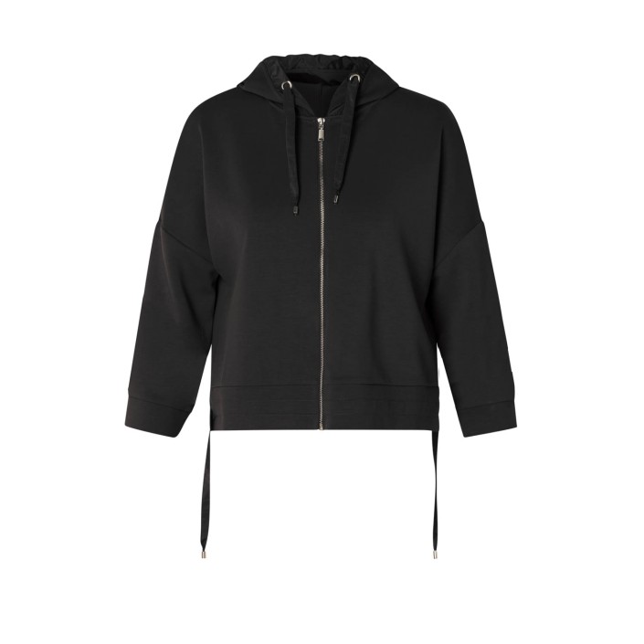 Yest Clotilde Vest Black | Freewear Clotilde Vest - www.freewear.nl - Freewear