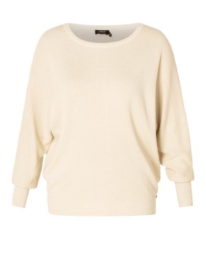 Yest Celine Pulover Sandy White | Freewear Celine Pulover - www.freewear.nl - Freewear