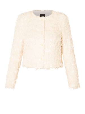 Yest Clemence Vest Sandy White | Freewear Clemence Vest - www.freewear.nl - Freewear