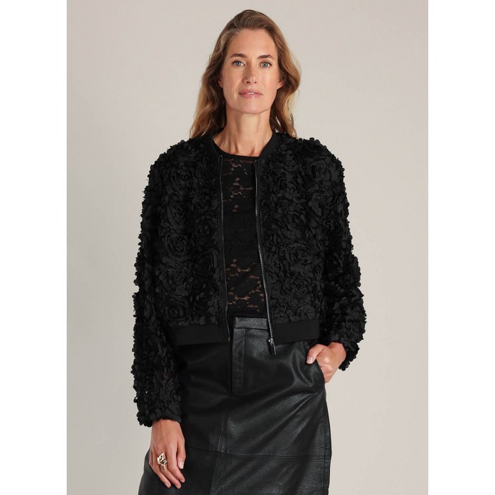 Yest Dora Jasje Black | Freewear Dora Jasje - www.freewear.nl - Freewear