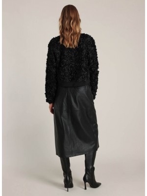 Yest Dora Jasje Black | Freewear Dora Jasje - www.freewear.nl - Freewear