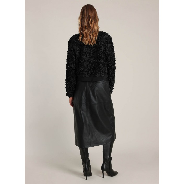 Yest Dora Jasje Black | Freewear Dora Jasje - www.freewear.nl - Freewear