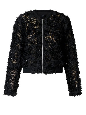 Yest Dora Jasje Black | Freewear Dora Jasje - www.freewear.nl - Freewear