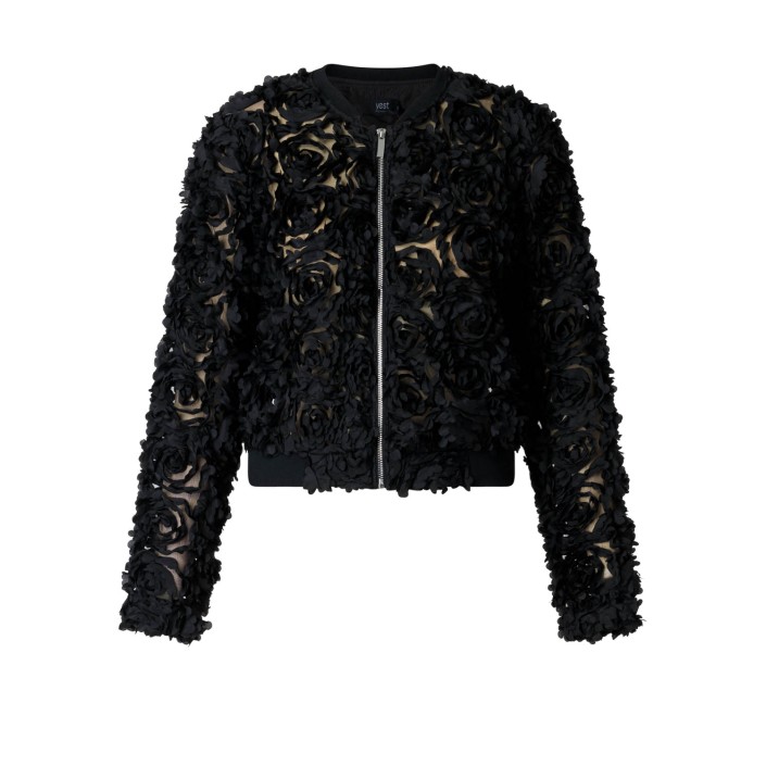 Yest Dora Jasje Black | Freewear Dora Jasje - www.freewear.nl - Freewear