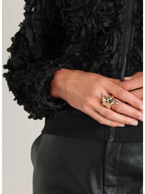 Yest Dora Jasje Black | Freewear Dora Jasje - www.freewear.nl - Freewear