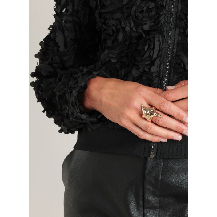 Yest Dora Jasje Black | Freewear Dora Jasje - www.freewear.nl - Freewear