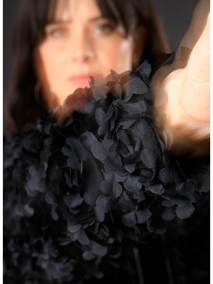 Yest Dora Jasje Black | Freewear Dora Jasje - www.freewear.nl - Freewear