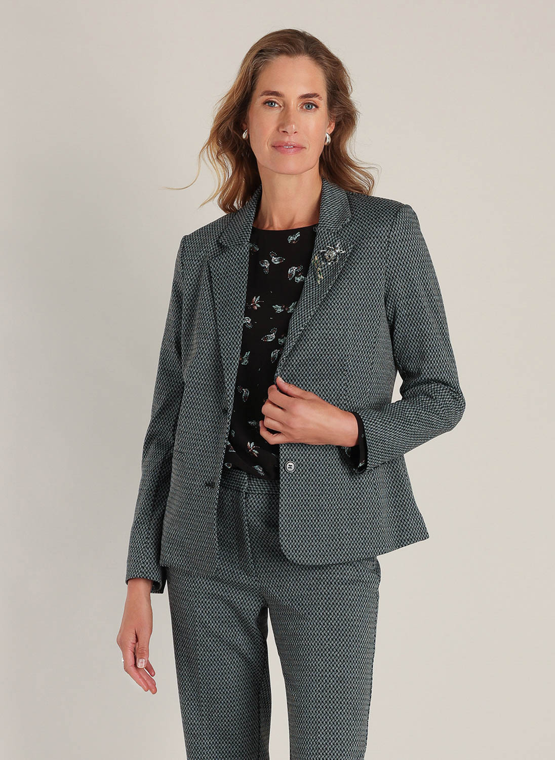 Yest (Maatje Meer) Dorothy Blazer