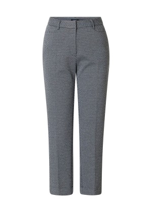 Yest Dasha Broek Black/Off White | Freewear Dasha Broek - www.freewear.nl - Freewear