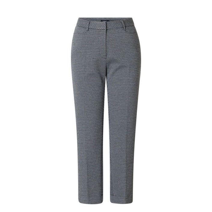 Yest Dasha Broek Black/Off White | Freewear Dasha Broek - www.freewear.nl - Freewear