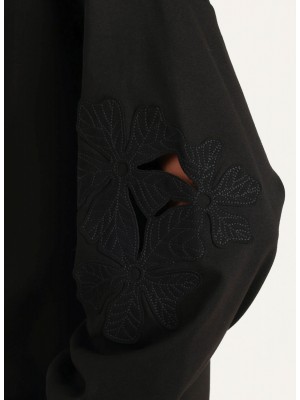 Yest Donella Sweater Black | Freewear Donella Sweater - www.freewear.nl - Freewear