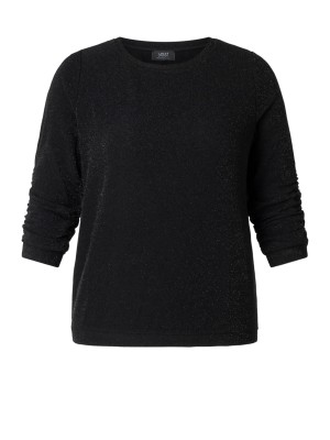 Yest Olvin Essential Top Black | Freewear Olvin Essential Top - www.freewear.nl - Freewear
