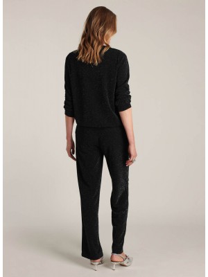 Yest Paloma Essential Broek Black | Freewear Paloma Essential Broek - www.freewear.nl - Freewear