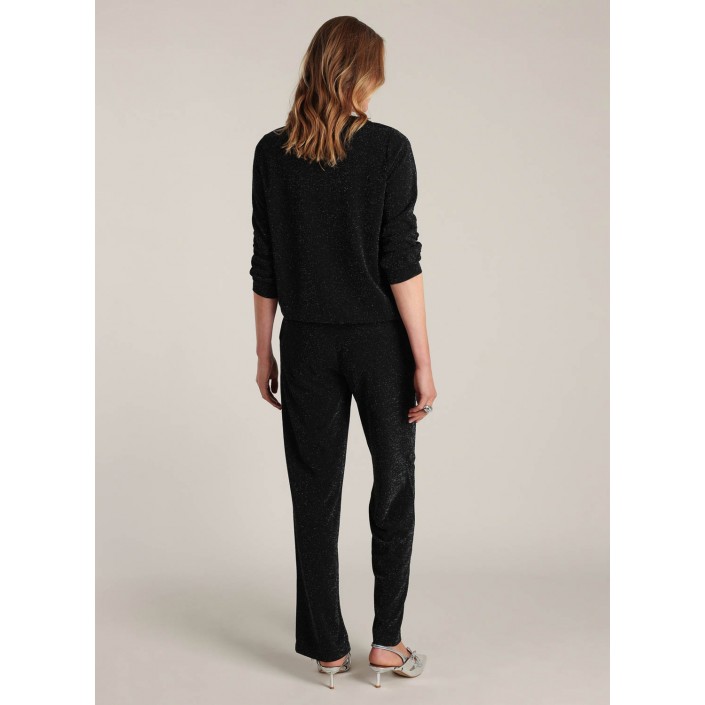 Yest Paloma Essential Broek Black | Freewear Paloma Essential Broek - www.freewear.nl - Freewear