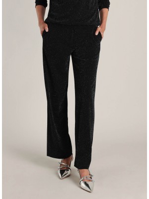 Yest Paloma Essential Broek Black | Freewear Paloma Essential Broek - www.freewear.nl - Freewear