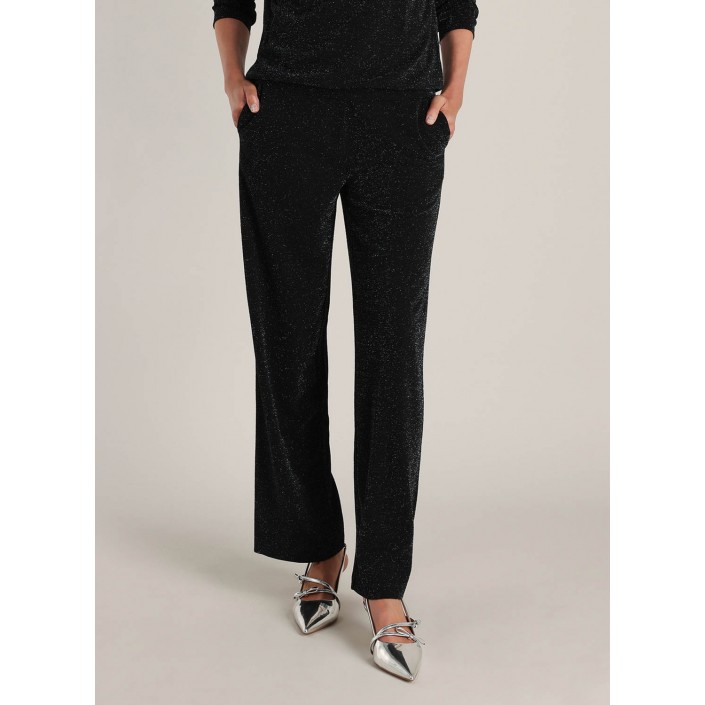 Yest Paloma Essential Broek Black | Freewear Paloma Essential Broek - www.freewear.nl - Freewear