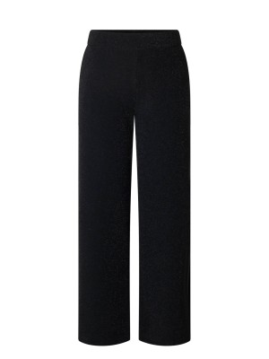 Yest Paloma Essential Broek Black | Freewear Paloma Essential Broek - www.freewear.nl - Freewear