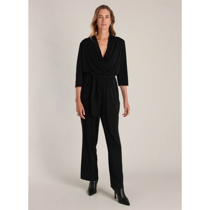 Yest Didina Jumpsuit Black | Freewear Didina Jumpsuit - www.freewear.nl - Freewear