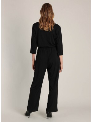 Yest Didina Jumpsuit Black | Freewear Didina Jumpsuit - www.freewear.nl - Freewear