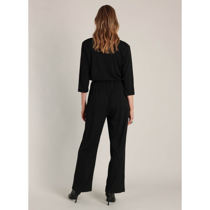 Yest Didina Jumpsuit Black | Freewear Didina Jumpsuit - www.freewear.nl - Freewear