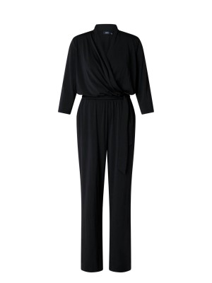 Yest Didina Jumpsuit Black | Freewear Didina Jumpsuit - www.freewear.nl - Freewear