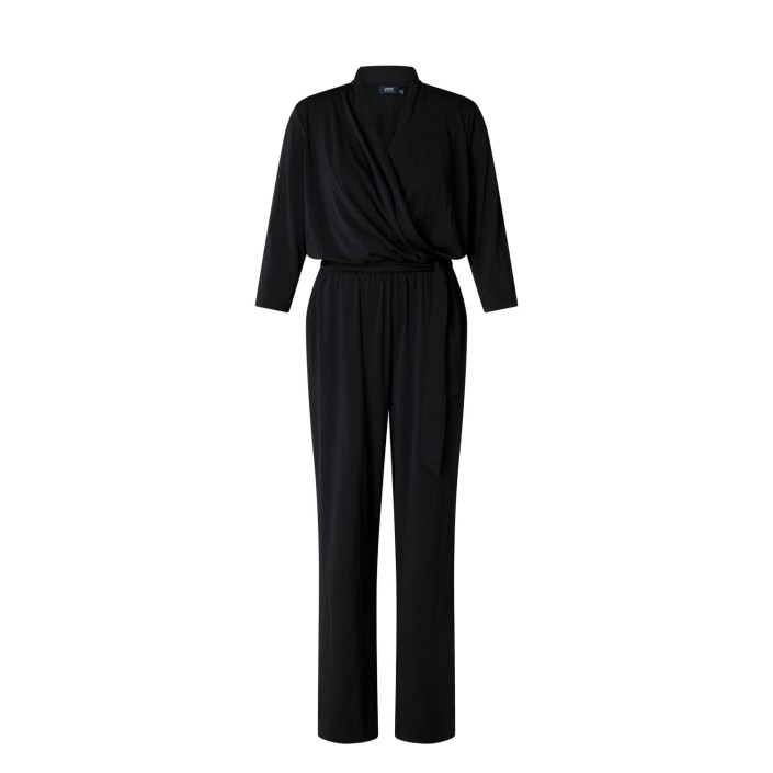 Yest Didina Jumpsuit Black | Freewear Didina Jumpsuit - www.freewear.nl - Freewear