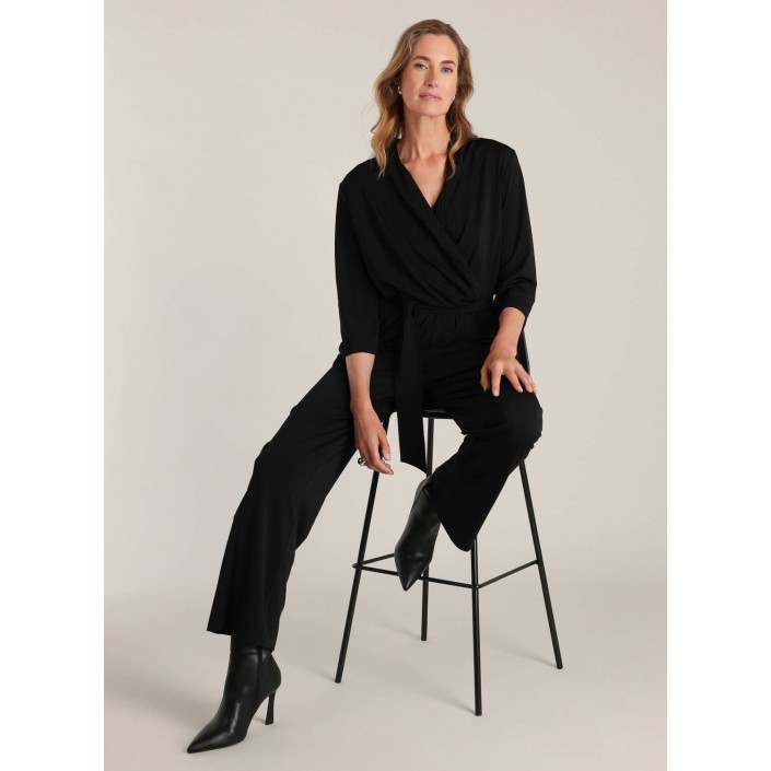 Yest Didina Jumpsuit Black | Freewear Didina Jumpsuit - www.freewear.nl - Freewear