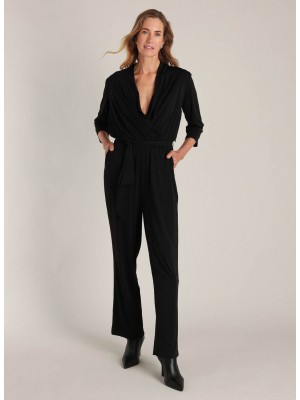 Yest Didina Jumpsuit Black | Freewear Didina Jumpsuit - www.freewear.nl - Freewear
