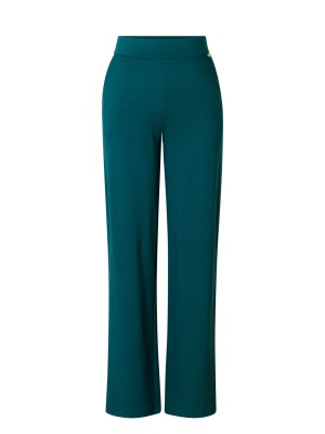 Yest Paloma Essential Broek Teal Green | Freewear Paloma Essential Broek - www.freewear.nl - Freewear
