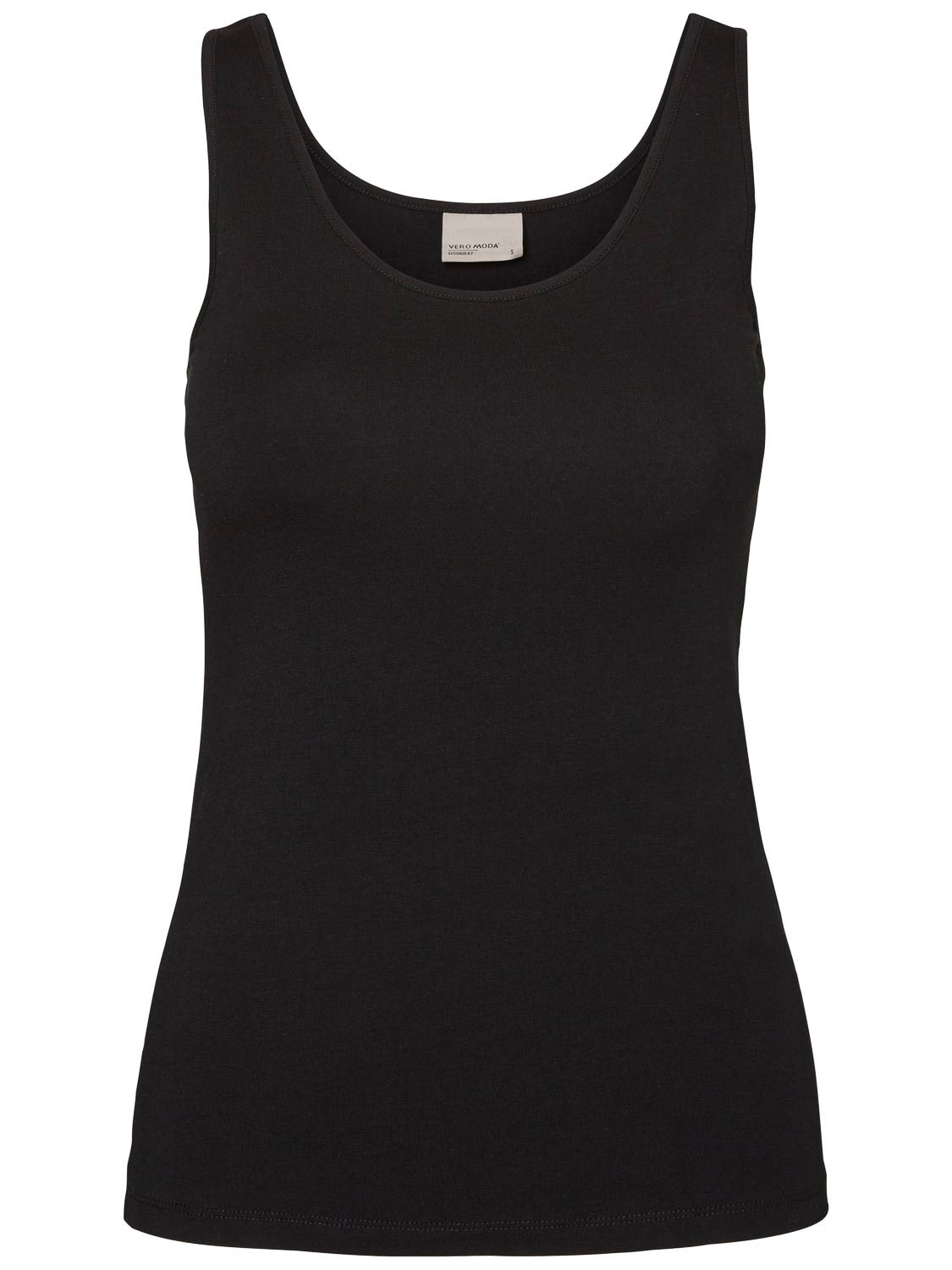 Vero Moda VMMAXI MY SOFT UU TANK TOP NOOS Dames Singlet - Maat L