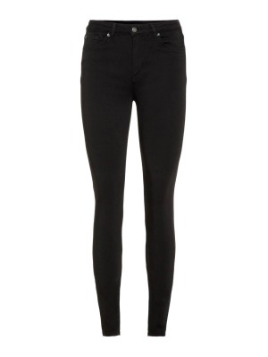 Vero Moda VMLUX NW SUPER S JEANS BA037 NOOS G: Black | Freewear VMLUX NW SUPER S JEANS BA037 NOOS G: - www.freewear.nl - Freewear