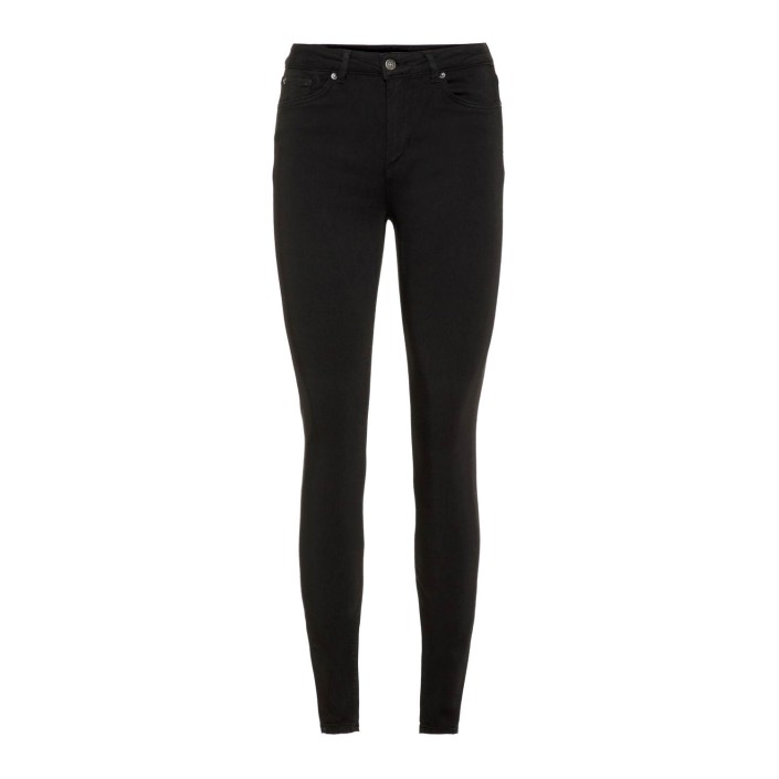 Vero Moda VMLUX NW SUPER S JEANS BA037 NOOS G: Black | Freewear VMLUX NW SUPER S JEANS BA037 NOOS G: - www.freewear.nl - Freewear