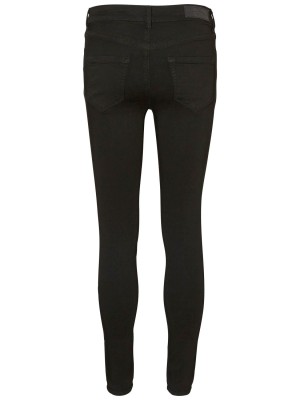 Vero Moda VMLUX NW SUPER S JEANS BA037 NOOS G: Black | Freewear VMLUX NW SUPER S JEANS BA037 NOOS G: - www.freewear.nl - Freewear