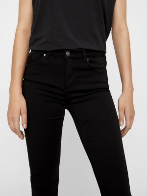 Vero Moda VMLUX NW SUPER S JEANS BA037 NOOS G: Black | Freewear VMLUX NW SUPER S JEANS BA037 NOOS G: - www.freewear.nl - Freewear