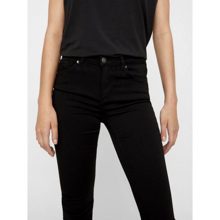 Vero Moda VMLUX NW SUPER S JEANS BA037 NOOS G: Black | Freewear VMLUX NW SUPER S JEANS BA037 NOOS G: - www.freewear.nl - Freewear