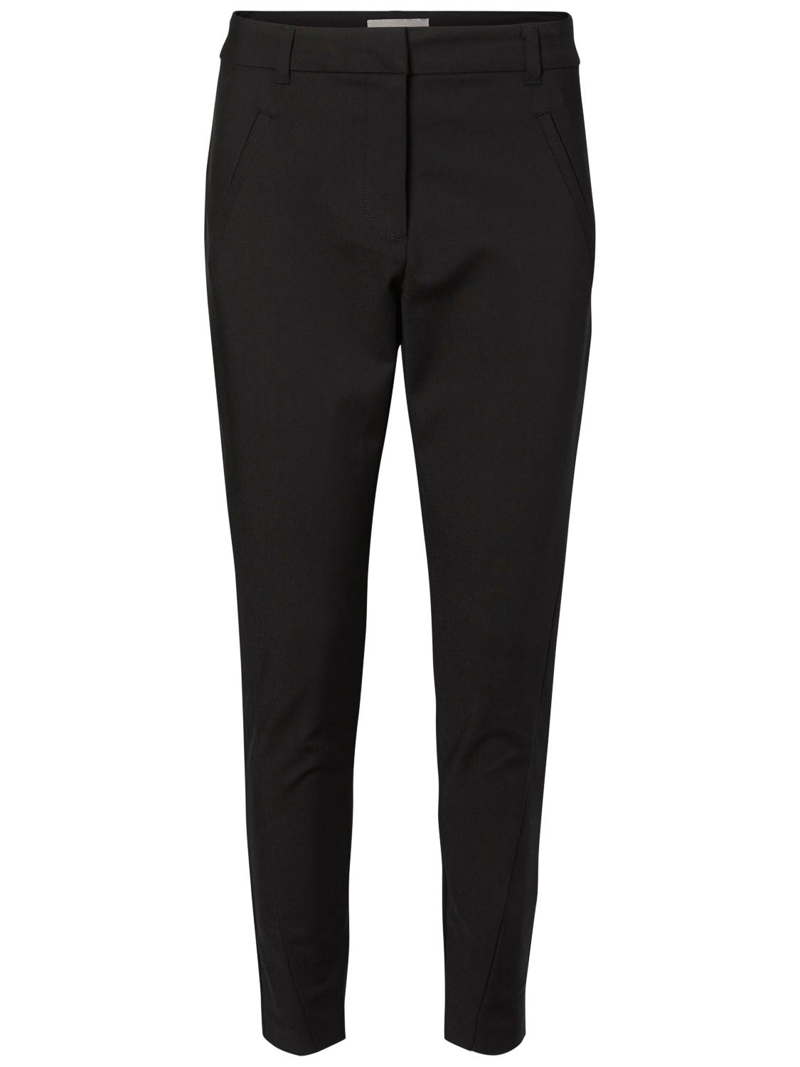 Vero Moda Victoria Antifit Enkelbroek Met Normale Taille Zwart S / 34 Vrouw