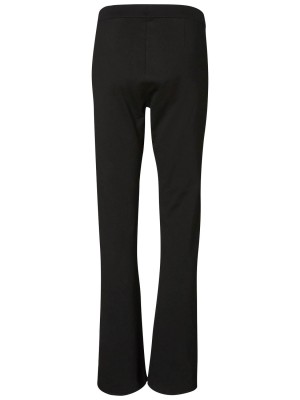 Vero Moda VMKAMMA NW FLARED JERSEY PANT NOOS black | Freewear VMKAMMA NW FLARED JERSEY PANT NOOS - www.freewear.nl - Freewear