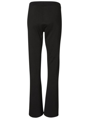 Vero Moda VMKAMMA NW FLARED JERSEY PANT NOOS Black | Freewear VMKAMMA NW FLARED JERSEY PANT NOOS - www.freewear.nl - Freewear