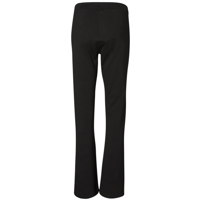 Vero Moda VMKAMMA NW FLARED JERSEY PANT NOOS Black | Freewear VMKAMMA NW FLARED JERSEY PANT NOOS - www.freewear.nl - Freewear