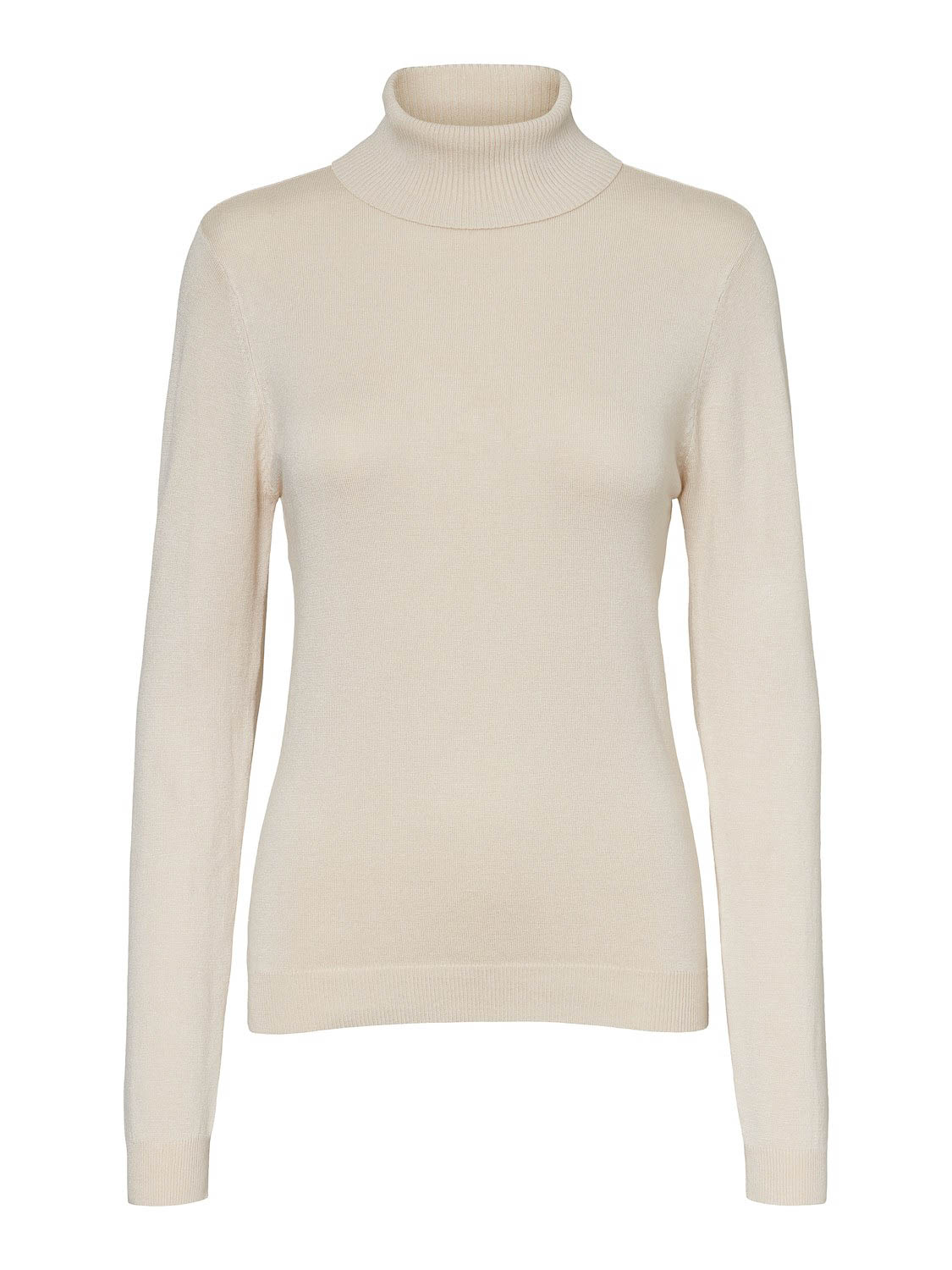 Vero Moda Vmglory Ls Rollneck Blouse Noos