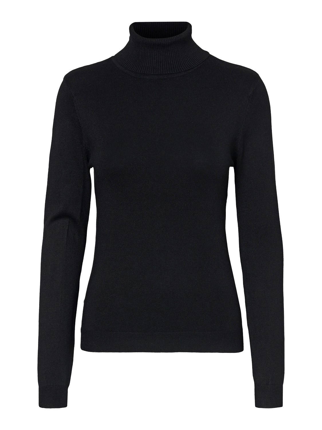 Vero Moda Vmglory Ls Rollneck Blouse Noos