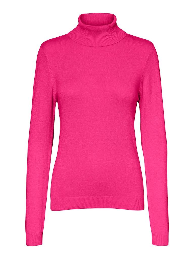 Vero Moda Vmglory Ls Rollneck Blouse Noos