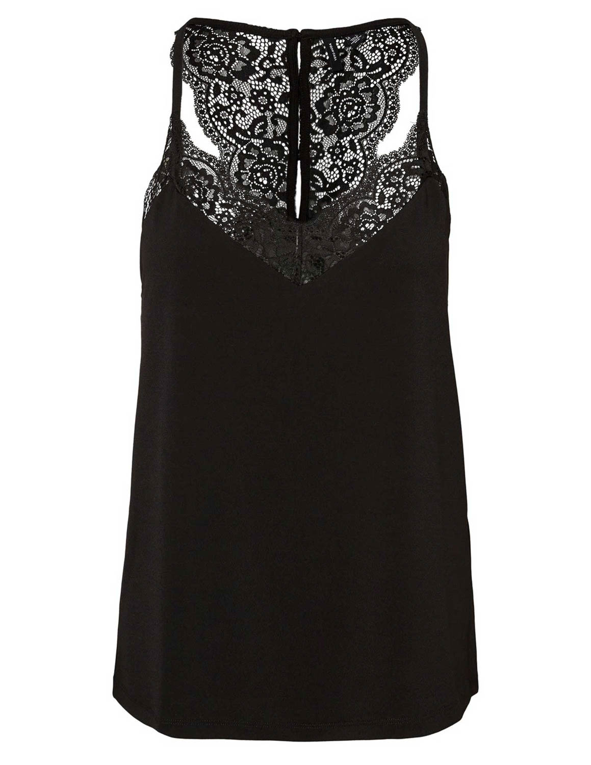 Vero Moda Vmana S l Lace Top Noos