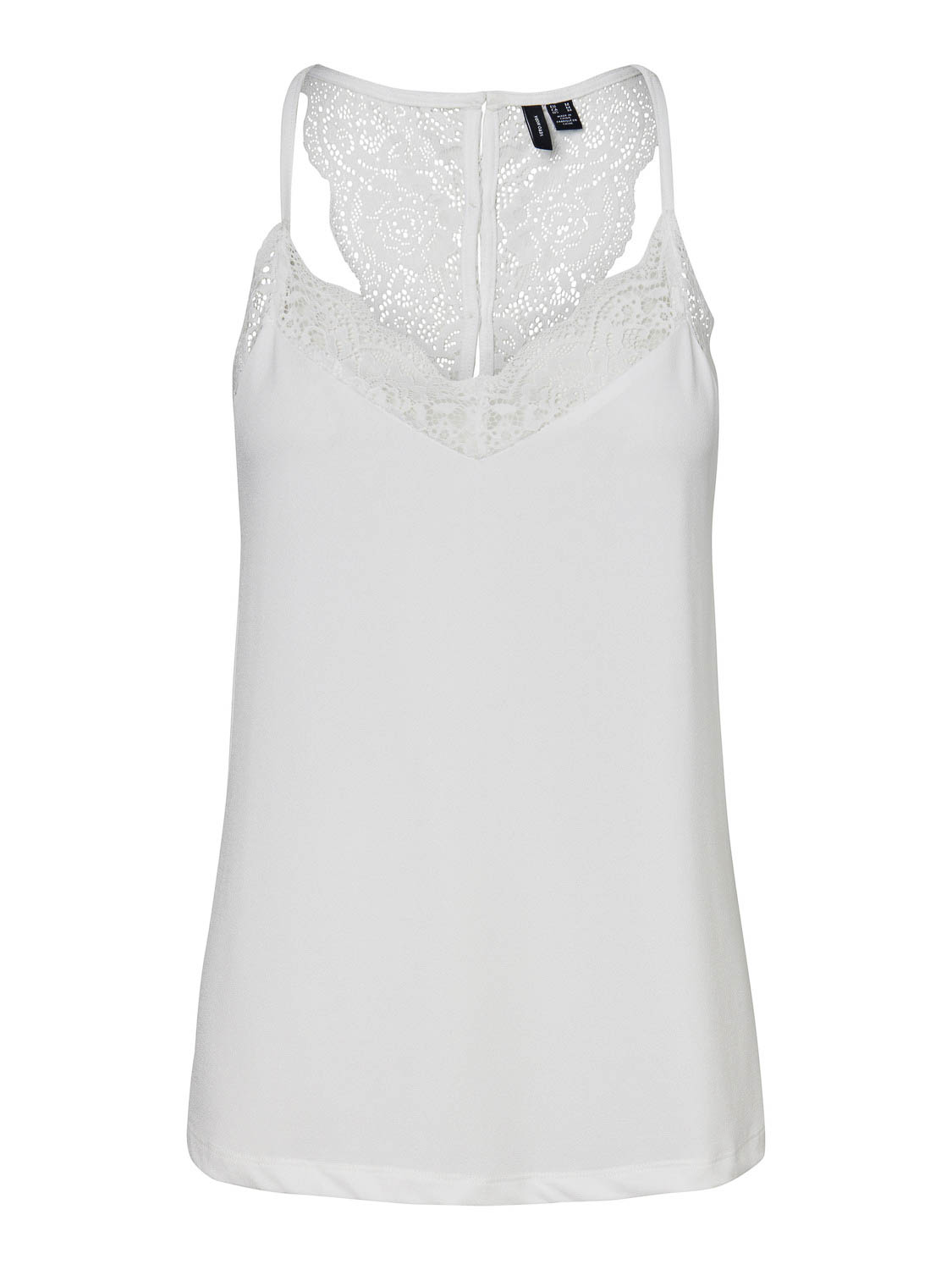 Vero Moda Kanten top VMANA