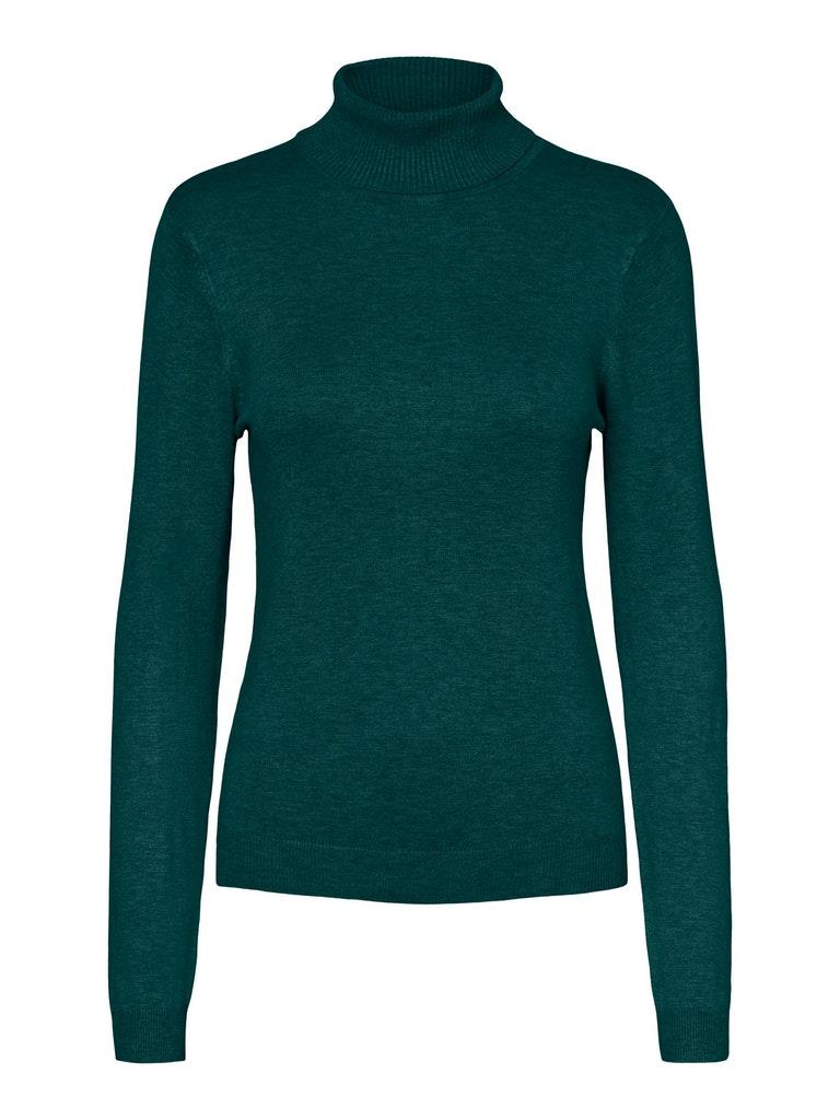 Vero Moda Vmglory Ls Rollneck Blouse Ga Color
